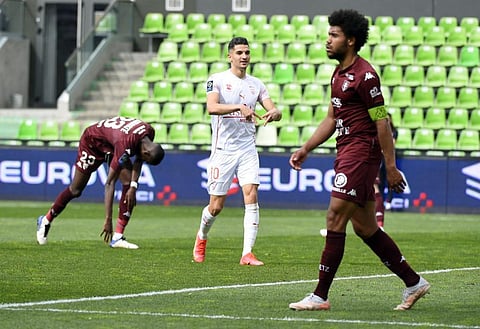 Rangers handed a lifeline in their pursuit of Zinedine Ferhat