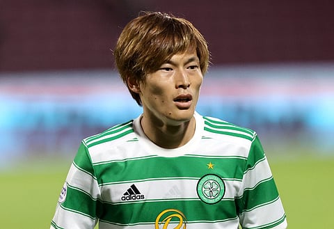 Tom English instantly reacts to 'Devastating' Rangers v Celtic footage