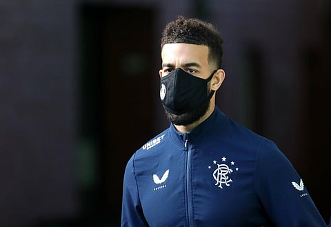Contract negotiations with Connor Goldson have stalled