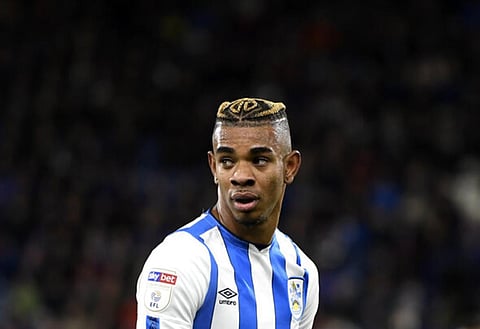 Rangers at advanced stage in bid to sign Huddersfield midfielder Juninho Bacuna