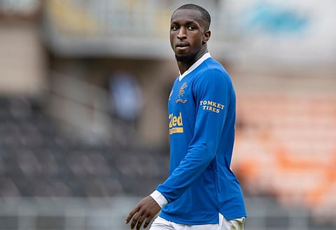 Glen Kamara was at training as AWOL reports surface for deadline-day exit