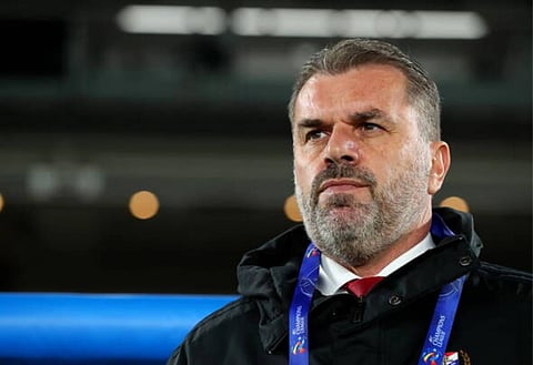 Celtic boss Ange Postecoglou wants Rangers apology for physio injured at Old Firm derby