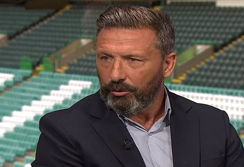 Derek McInnes has 'story to tell' over rejecting Rangers move