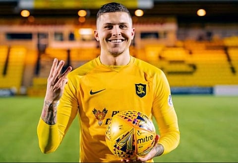 Rangers join Crystal Palace in the race to sign Lyndon Dykes