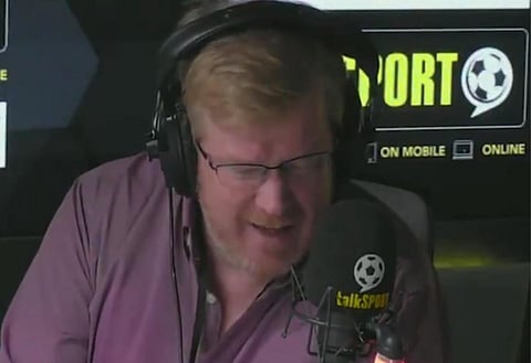Adrian Durham gushes over Rangers' Ibrox atmosphere in Europa League run