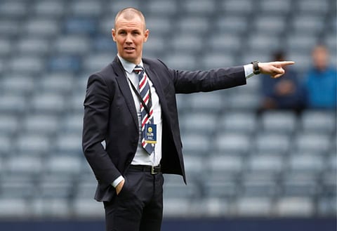 Kenny Miller has urged the Rangers board to give clarity to the fans about Ibrox