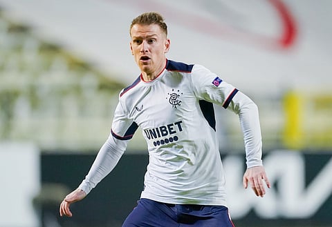Steven Davis likely to sign one year Rangers extension