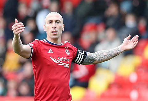 Scott Brown makes 'exceptional' admission about Rangers League Cup final v Aberdeen