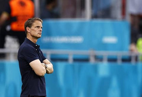Rangers tipped to beat PSV by Dutch legend Ronald de Boer
