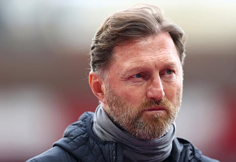 Darrell Currie moots potential Rangers move for Ralph Hassenhuttl