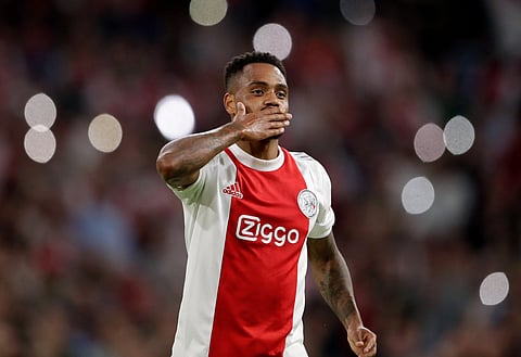 Rubber stamp claim emerges as Rangers close to signing Feyenoord striker Danilo