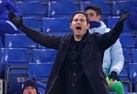 Kenny Dalglish raves about 'excellent' Rangers-linked Frank Lampard, moots Chelsea loan deals