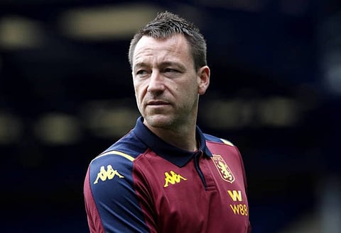 David Ornstein shares insight into John Terry chances of getting Rangers job