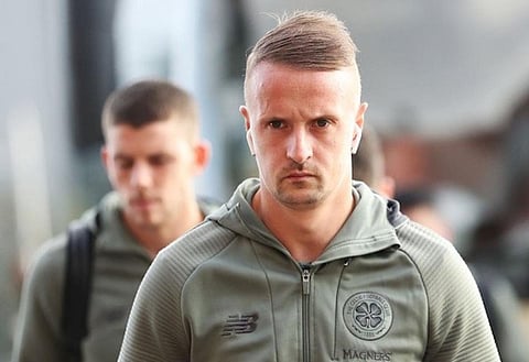 Ex-FIFA official hits out over Leigh Griffiths controversy in Rangers win v Dundee