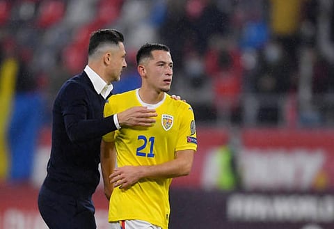 Olimpiu Morutan may emerge as winger van Bronckhorst wants after Rangers news on Tuesday
