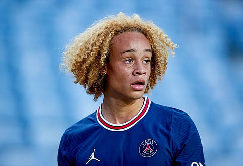 Fabrizio Romano shares update on PSG starlet Xavi Simons amid Rangers speculation