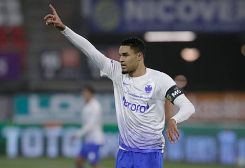 Rangers target Danilho Doekhi set to leave, Dinamo not an option