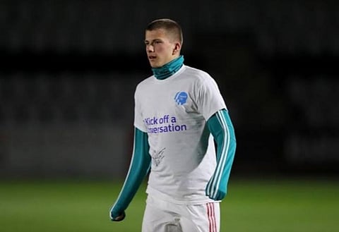 Heart and Hand reacts to Rangers reported interest in Harry Clarke