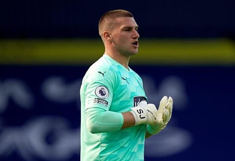 Rangers made approach for Crystal Palace goalkeeper Sam Johnstone as stumbling block detailed by David Edgar