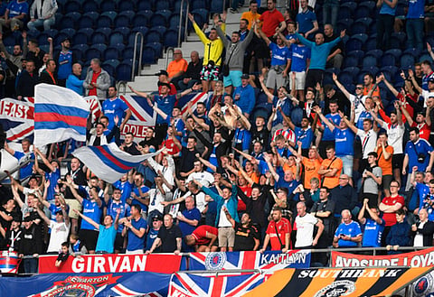 Rangers starlet Mackenzie Strachan pens new two-year deal at Ibrox