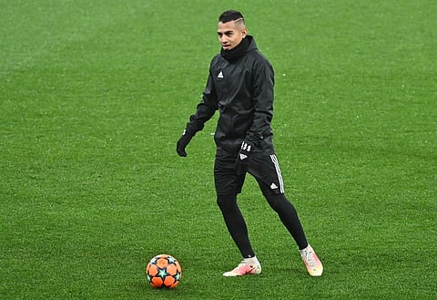 Rangers should move to sign Champions League striker Frank Castaneda right now
