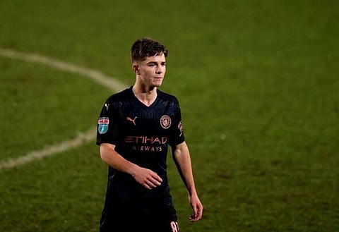 Rangers dealt fresh transfer blow as James McAtee set to remain at Manchester City next season