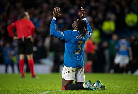 Aston Villa eye summer move for Rangers defender Calvin Bassey