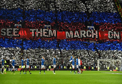 Rangers' ticket allocation for Europa League final defended by European football chief Aleksander Ceferin