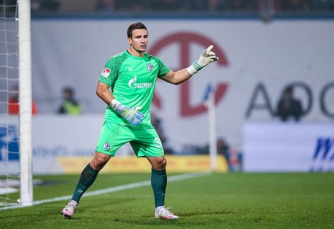 Rangers offer two-year deal to Schalke goalkeeper Martin Fraisl