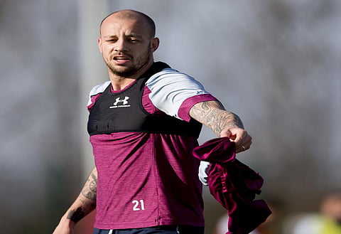 Former Rangers star Alan Hutton showers praise on Gers ahead of Semi-Final