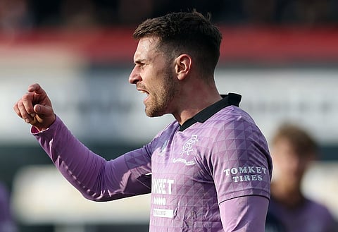 Ibrox View: Aaron Ramsey axed - Predicted Rangers starting XI v Motherwell