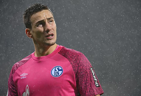 Rangers yet to offer deal to Schalke goalkeeper Martin Fraisl