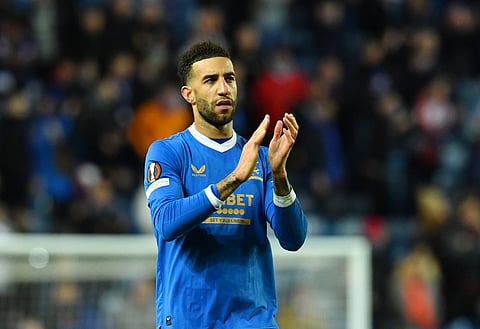 Rangers defender Connor Goldson set to join Nottingham Forest