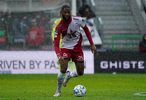 Rangers in talks with Abdoulaye Sissako, he wants to quit Zulte Waregem - report
