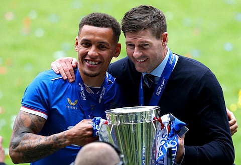 James Tavernier wanted by Steven Gerrard in Saudi Arabia transfer as former Rangers boss eyes Ibrox raid