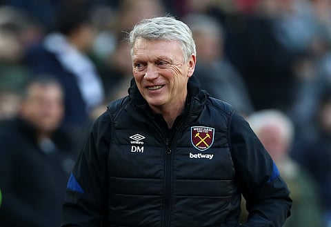 Rangers named in 'incriminating evidence' David Moyes jibe at West Ham United