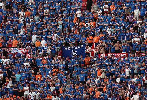 Rangers fans share nightmare Seville stories - danger, disgust, fury