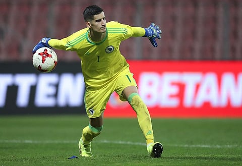 Vladan Kovacevic appears ideal Allan McGregor replacement at Rangers this summer