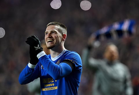 BBC pundit wowed by Rangers ace Ryan Kent in big Premier League view