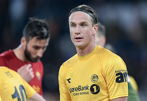 Rangers alerted to availability of striker Erik Botheim after Krasnodar contract termination