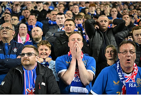 BBC Sportscene pundit baffled by controversy in Rangers v Livingston as Don Robertson stops goal standing