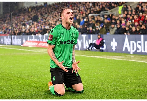 Stoke would loath to sell Josh Tymon as Rangers circle for major transfer
