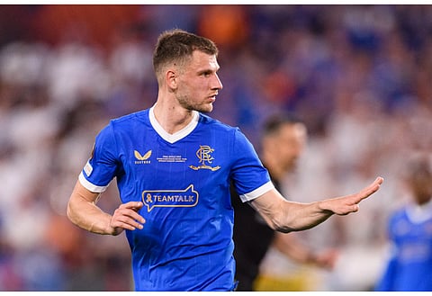 Borna Barisic wants to stay at Rangers but may be forced out as Serie A side joins race