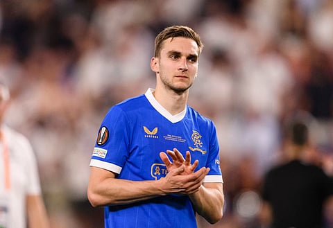 Ianis Hagi could miss rest of 2022 in Rangers injury blow