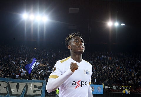 Stephen Odey 'open' to Rangers move amid transfer rumours