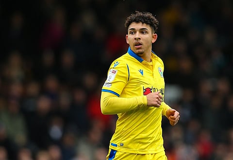 Rangers pull out of race to sign Blackburn striker Tyrhys Dolan