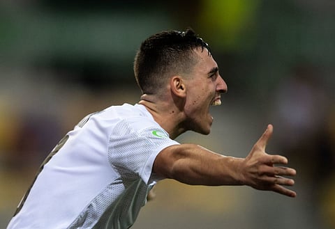 Rangers given stern £8m valuation for Maccabi Tel Aviv ace Oscar Gloukh