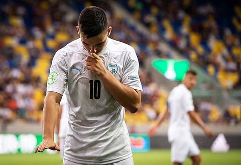 View: Who is Israeli Rangers target Oscar Gloukh?