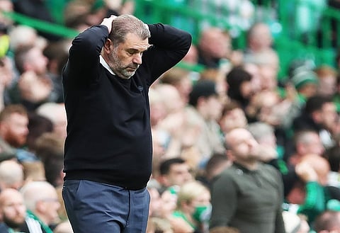 Brighton could help Rangers title charge by taking Ange Postecoglou away from Celtic