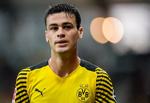 Gio Reyna to Rangers whispers addressed as Borussia Dortmund loan deal speculation emerges